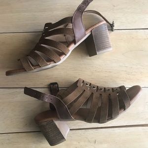 Eric Michaels made in Portugal Heeled Sandal